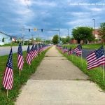 Parkville Path of Honor 2020