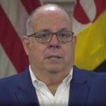 Governor Larry Hogan Announcement 20200911