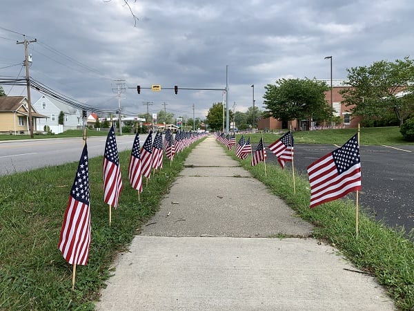 Parkville Path of Honor 2020a