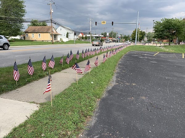 Parkville Path of Honor 2020b