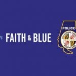 Baltimore County Police Department Faith and Blue