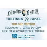 Curious Oyster Tastings Tapas