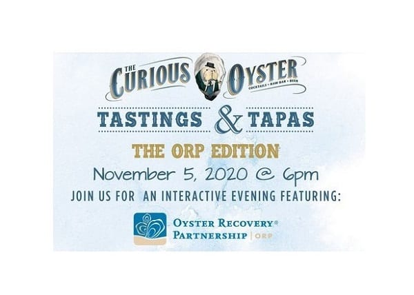 Curious Oyster Tastings Tapas