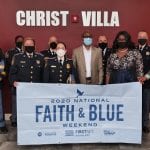 Faith and Blue 2020 Christ Villa