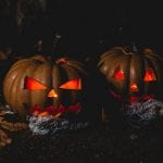 Halloween Jack-O-Lanterns