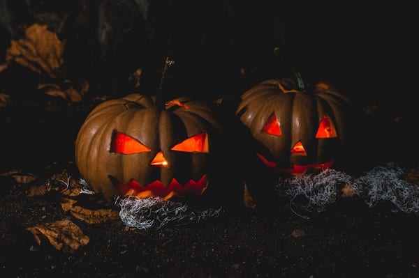 Halloween Jack-O-Lanterns