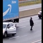 I-95 Dancing Man