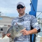 Logan Liddick Gray Triggerfish