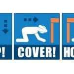 ShakeOut Earthquake Drill