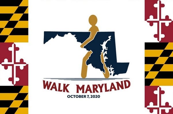 Walk Maryland Day 2020