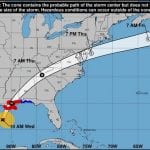 Zeta Projected Path Maryland 20201028