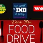 David Marks Weis Food Drive Thumb