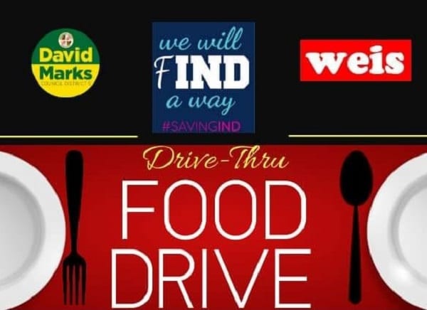 David Marks Weis Food Drive Thumb