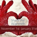 Education Foundation BCPS Share the Warmth 2020