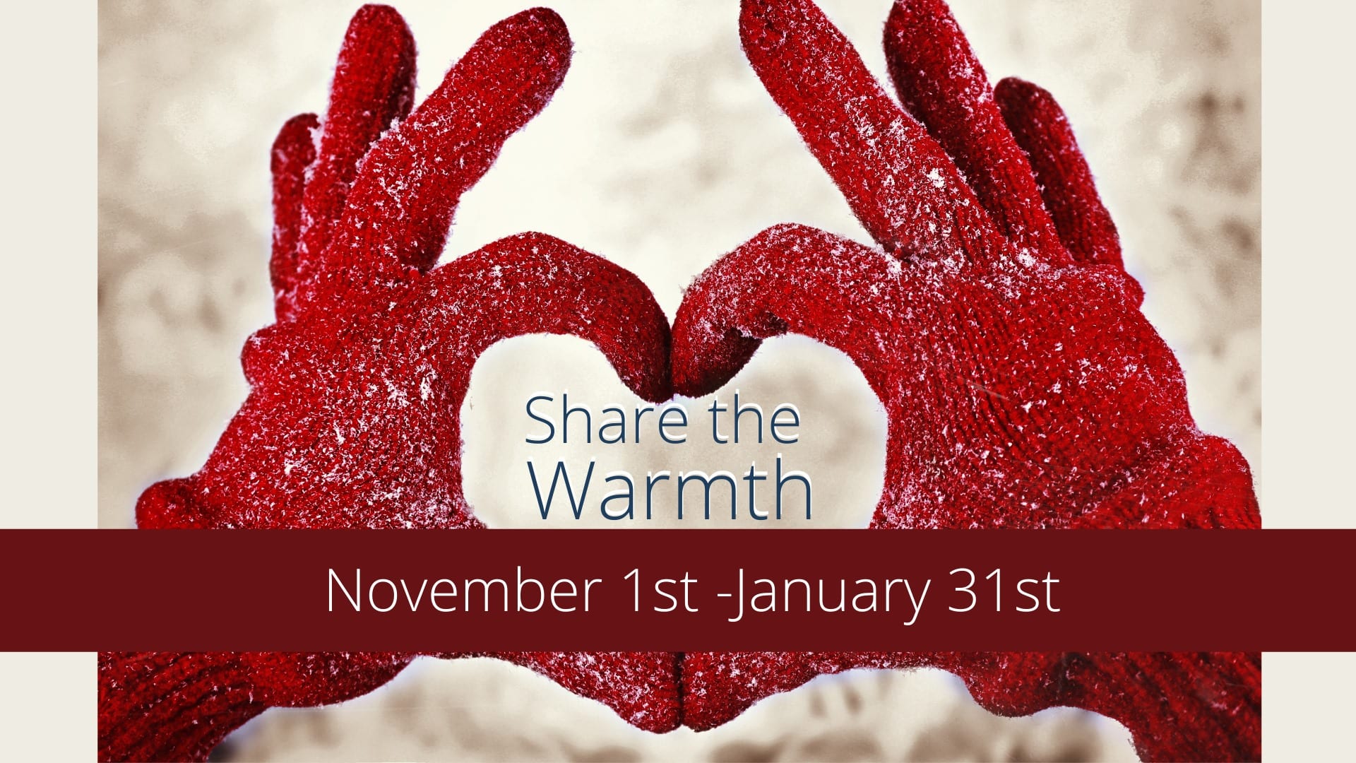 Education Foundation BCPS Share the Warmth 2020