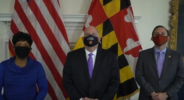 Governor Hogan Election Day PSA