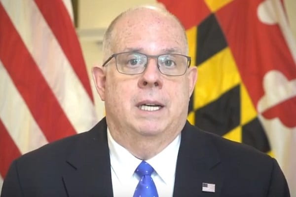 Governor Hogan National Apprenticeship Week 2020 Maryland