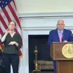 Governor Hogan Update 20201112