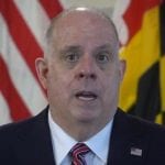 Governor Larry Hogan Small Business Saturday 2020