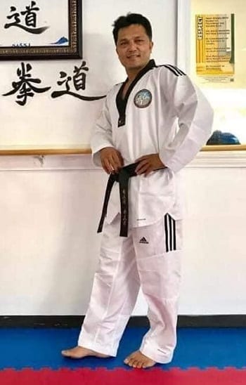 Master Kumar Karki