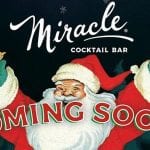 Miracle Cocktail Bar