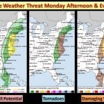 NWS Eastern Severe Weather Threat 20201130
