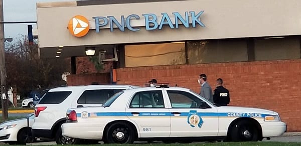 Perry Hall Bank Robbery 20201105b