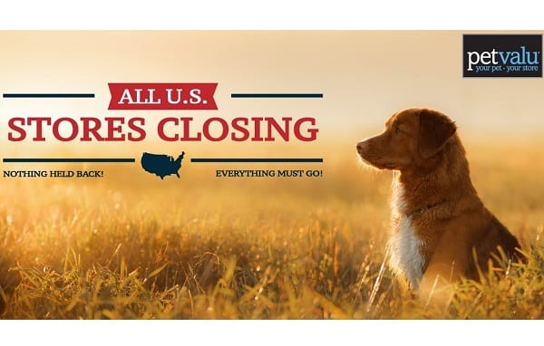 PetValu Closing