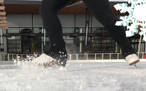 The Avenue White Marsh Ice Rink