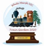 WMVFC Train Garden 2020