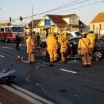 Belair Road Crash 20201210