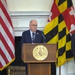 Governor Hogan COVID Update 20201201