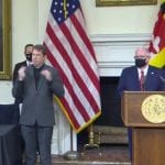 Governor Hogan Update 20201217