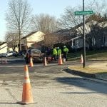 Hickoryhurst Drive Traffic Calming 20201228