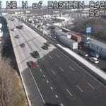 I-95 Baltimore Crash 20201208