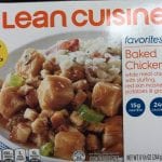 Lean Cuisine Baked Chicken