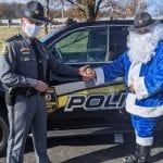 MDTA Police Toys for Tots 2020