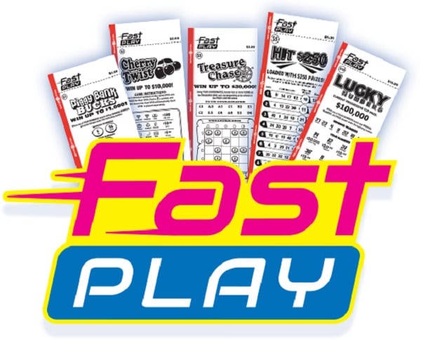 Maryland Lottery Fast Play