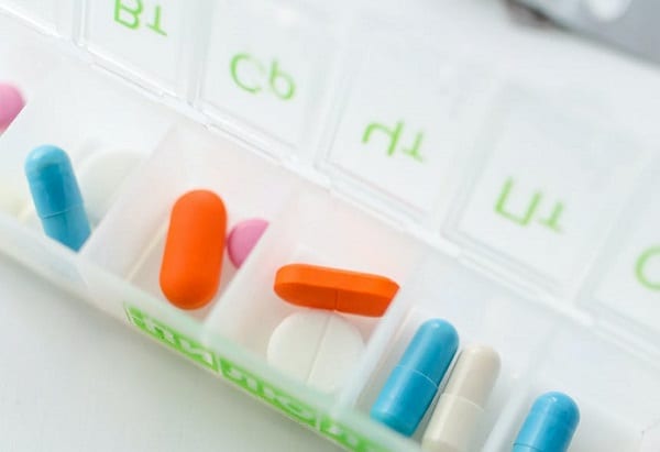 Prescription Medicine Pills
