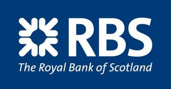 RBS Royal Bank of Scotland logo