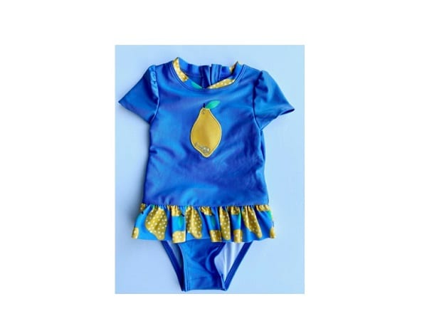 Target Infant Toddler Girls Swimsuit Recall 202012