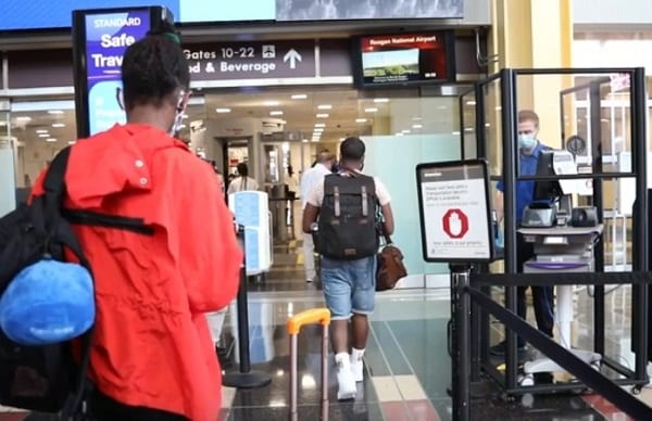 Travel Airport TSA