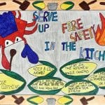 BCPS 2020 Fire Prevention Poster Contest