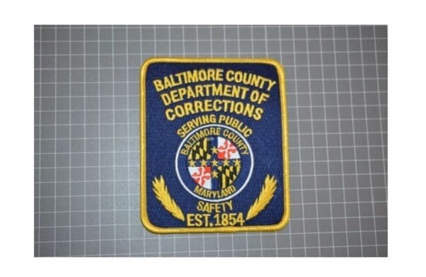 Baltimore County Department of Corrections