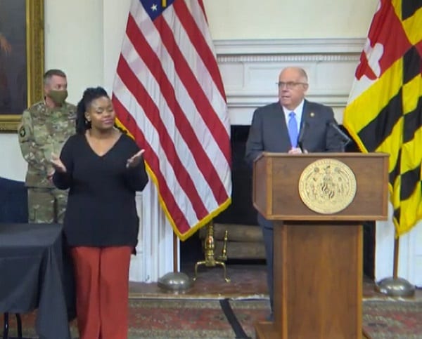 Governor Hogan Update 20210105