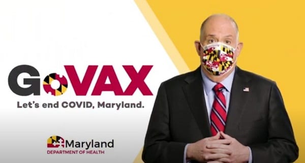 Maryland GoVax Campaign