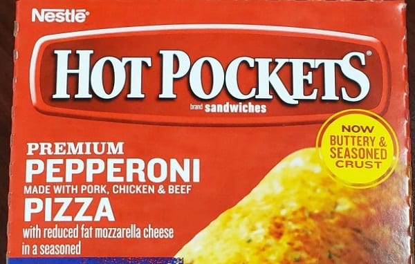 Nestle Hot Pockets