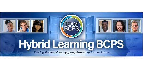 BCPS Hybrid Learning