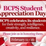 BCPS Student Appreciation Days 202102