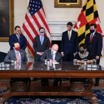 Governor Hogan RELIEF Act 2021